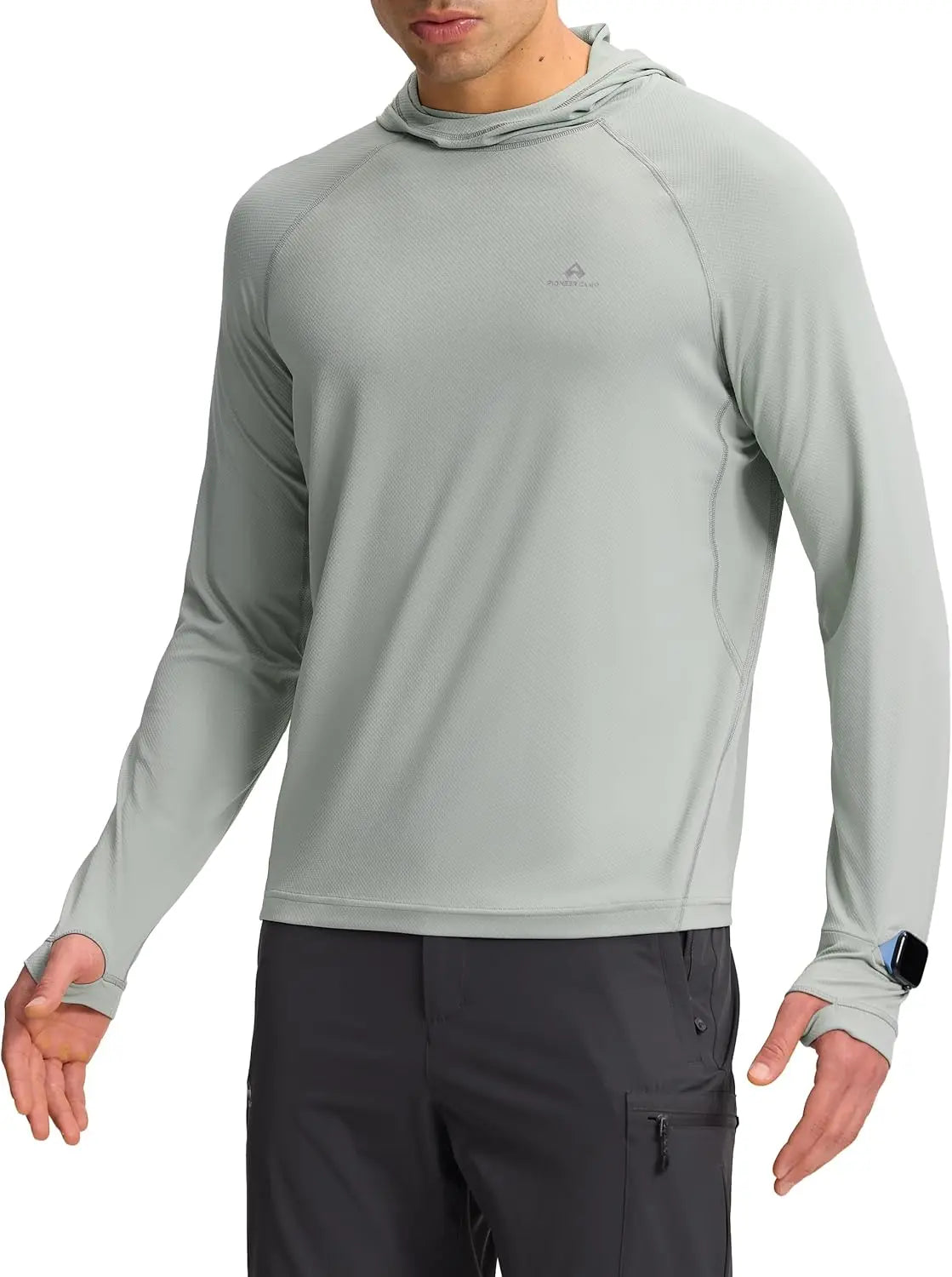 Pioneer Camp Men's UPF 50+ Quick Dry Sun Protection Shirt