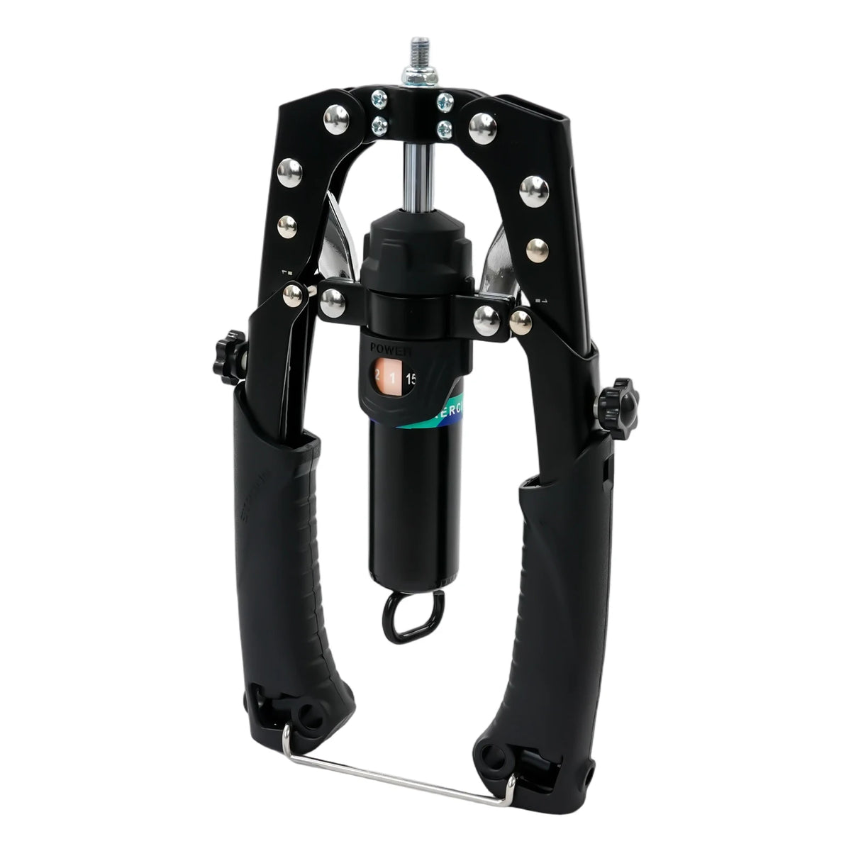 Adjustable Hydraulic Power Twister Forearm Strength Trainer