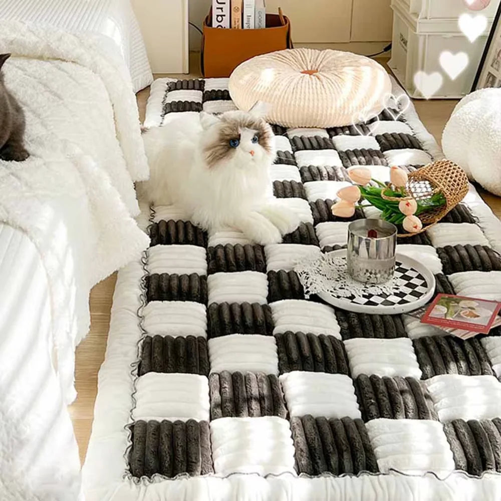 CWV Waterproof Washable Pet Bed Mat And Car Seat Cover