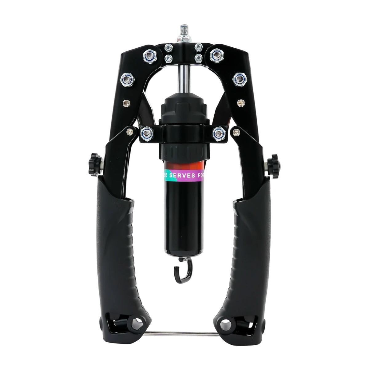 Adjustable Hydraulic Power Twister Forearm Strength Trainer