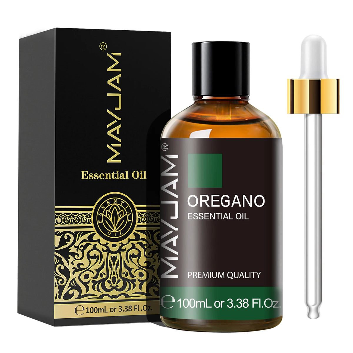 MAYJAM Essential Oils for Aromatherapy, Massage, Soap, and Candle Making